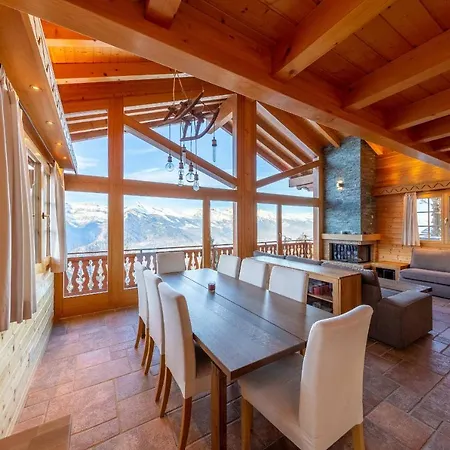 Ciel De Lit * Fey (Nendaz)