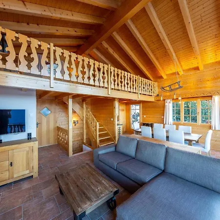 Chalet Ciel De Lit Nendaz