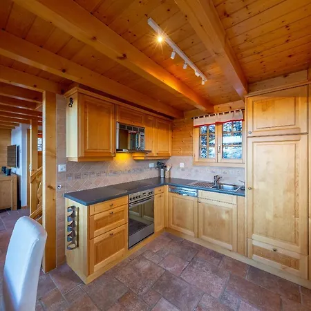 Ciel De Lit Fey (Nendaz)