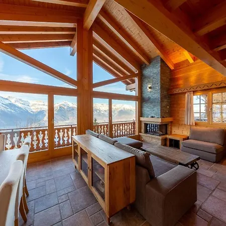 Chalet Ciel De Lit *