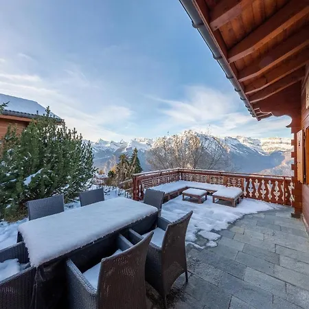 Chalet Ciel De Lit