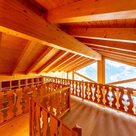 Chalet Ciel De Lit