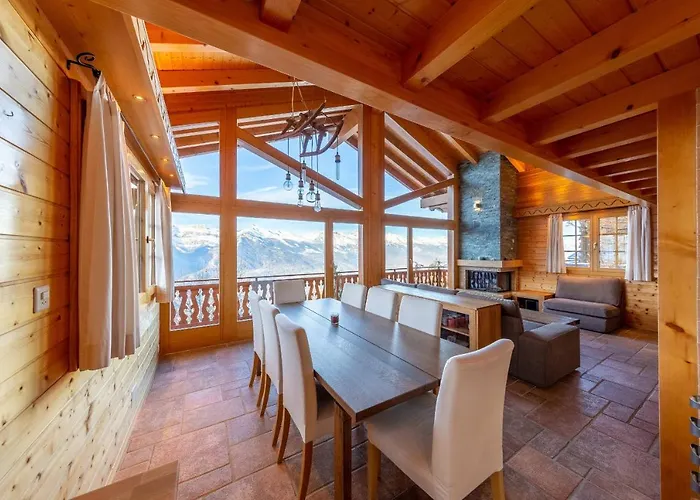 Ciel De Lit * Fey (Nendaz)