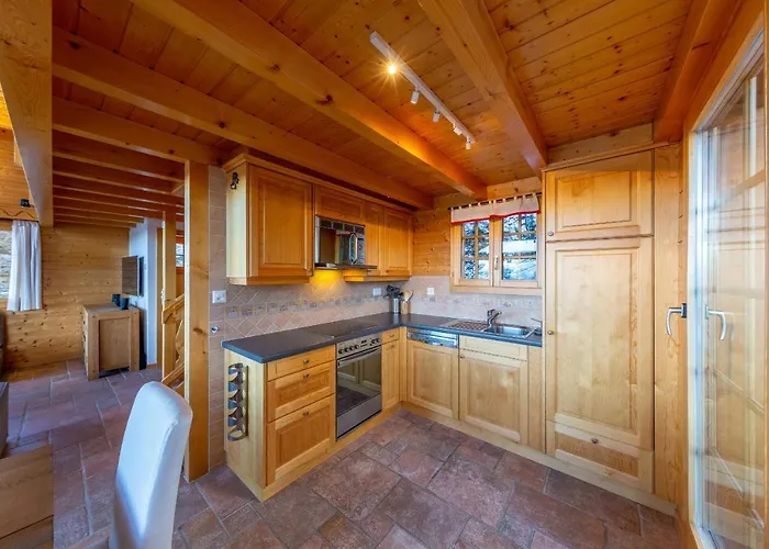 Ciel De Lit Fey (Nendaz)