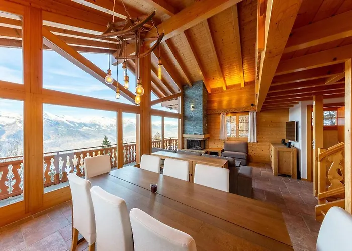 Ciel De Lit * Fey (Nendaz)