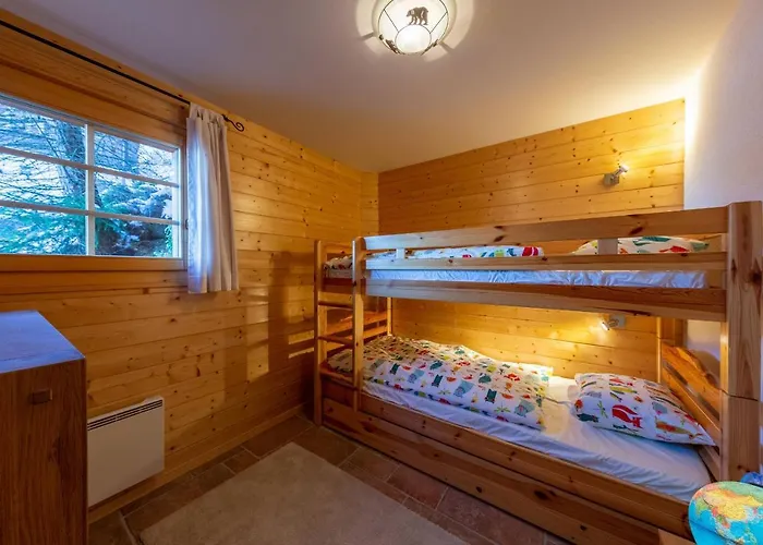 シャレー Ciel De Lit Fey (Nendaz)