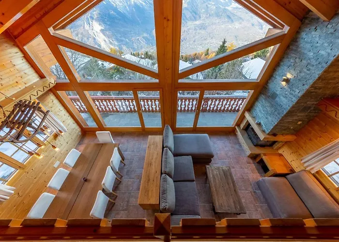 Ciel De Lit * Fey (Nendaz)