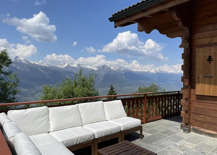 Ciel De Lit Fey (Nendaz)