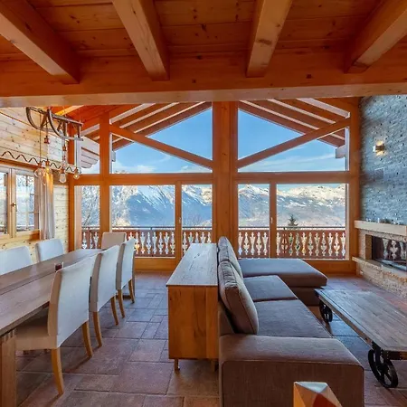 Ciel De Lit Chalet *