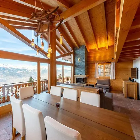 Ciel De Lit * Nendaz