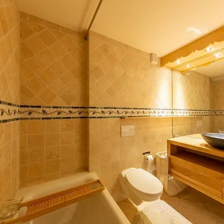 Chalet Ciel De Lit *