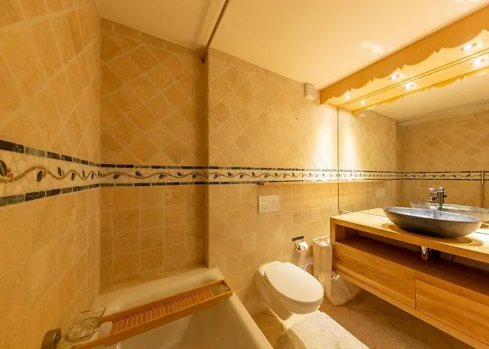 Chalet Ciel De Lit *