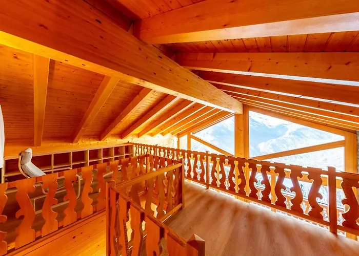 Chalet Ciel De Lit